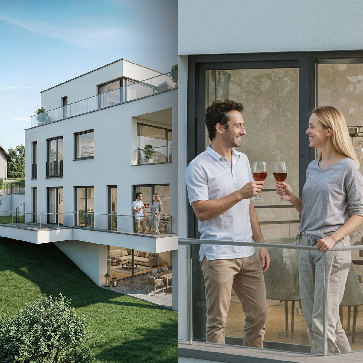 Maximale Schärfe für jedes Format